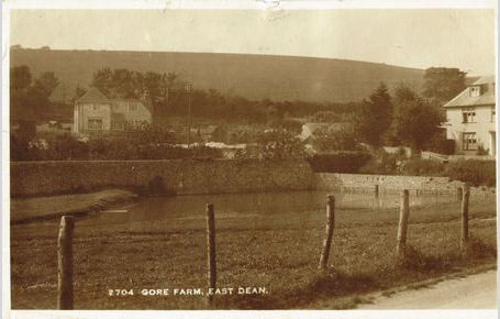 Gore Farm 1926